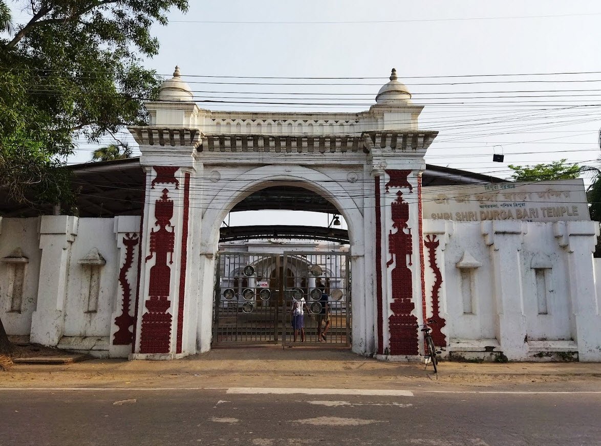 Sri Sri Durga Bari Temple